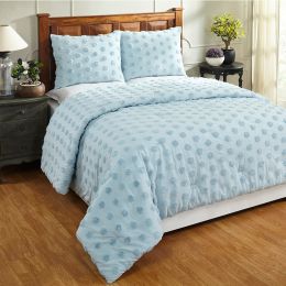 Athenia Comforter Full/Queen in Blue