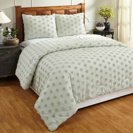 Athenia Comforter Full/Queen in Sage