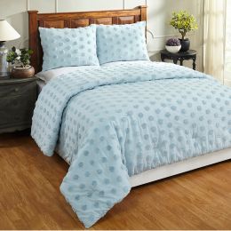 Athenia Comforter Twin in Blue