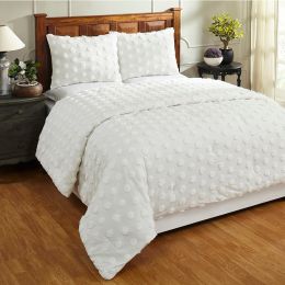 Athenia Comforter Twin in Ivory