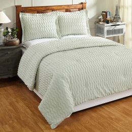 Isabella Comforter Full/Queen in Sage