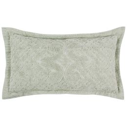 Ashton Collection King Sham in Sage