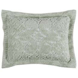 Ashton Collection Standard Sham in Sage