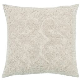 Ashton Collection Euro Sham in Ivory