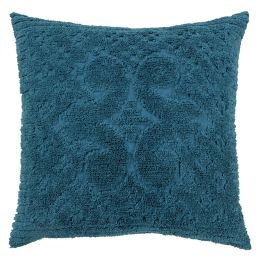 Ashton Collection Euro Sham in Teal