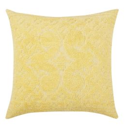 Ashton Collection Euro Sham in Yellow