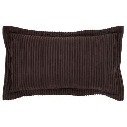 Jullian Collection King Sham in Chocolate