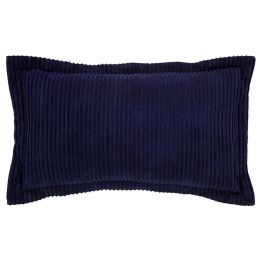 Jullian Collection King Sham in Navy