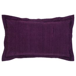 Jullian Collection King Sham in Plum