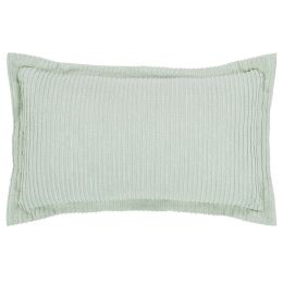 Jullian Collection King Sham in Sage