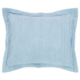 Jullian Collection Standard Sham in Blue