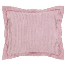 Jullian Collection Standard Sham in Pink