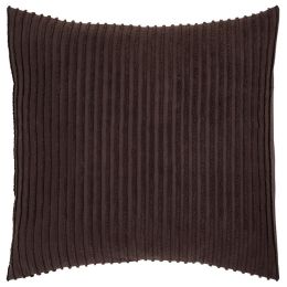 Jullian Collection Euro Sham in Chocolate