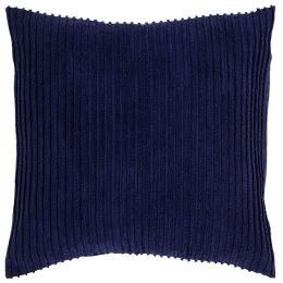 Jullian Collection Euro Sham in Navy