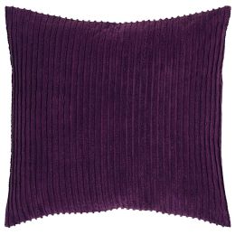 Jullian Collection Euro Sham in Plum