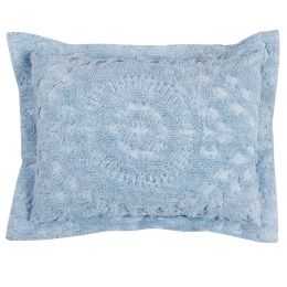 Rio Collection Standard Sham in Blue