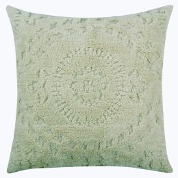 Rio Collection Euro Sham in Sage