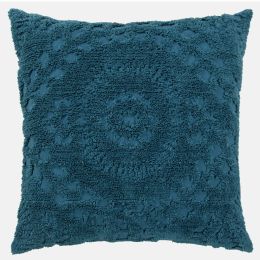 Rio Collection Euro Sham in Teal