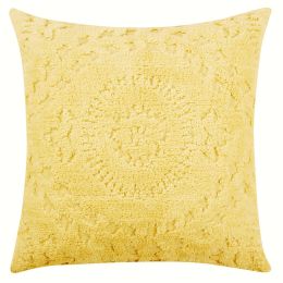 Rio Collection Euro Sham in Yellow