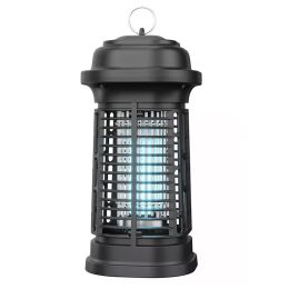 1pc Indoor And Outdoor Electronic Mosquito Killers; Mosquito Lamps Insect Killer Bug Zapper For Home Backyard Camp Site Garden