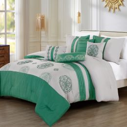 Bluma 7PC COMFORTER SET