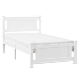 PWB-005 Cap Vertical Bed White Twin Replacement code: 04905114